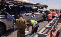Tragedy on Highway 6: 4 Killed, 30 Hurt in Bus Crash