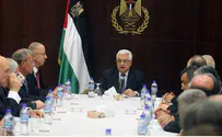 Palestinian Authority Government Takes Oath For Second Time