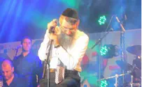Avraham Fried, ‘Samaria Jews are Our Heroes’