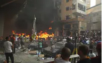 Iran Blames 'Agents of the Zionist Regime' for Beirut Bomb