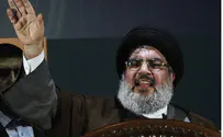 Nasrallah: I'm Willing to Go Fight in Syria Myself