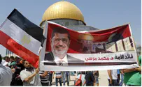 Thousands Rally for Morsi in Israel