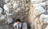 ממצאים יהודיים מימי בית שני בחפירות תל רכש