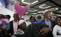 Hundreds Land in ‘Final’ Ethiopian Aliyah