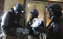 Syria Starts Razing Chemical Weapons Sites