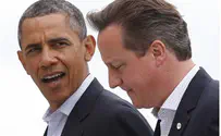 Obama and Cameron: We Will Defeat These Barbaric Killers
