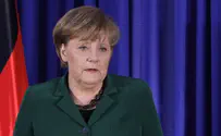 PM Welcomes Merkel, Hails Israeli Tech 