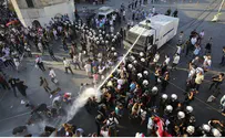 Turkish Police Turn Tear Gas, Water Cannons on Gay Parade