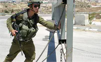 Gun-Toting Arab Teen Terrorist Arrested Entering Jerusalem