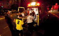 Grandmother Killed in Netanya Car Accident; Grandson Injured 