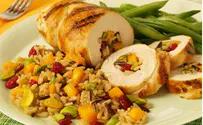 For Sukkot: Chicken with Spiced Mango Rice 