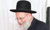 Rabbi David Avraham Spektor of Beit Shemesh Passes Away