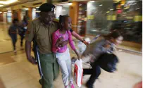 Explosions in 'Final Assault' on Kenya Mall