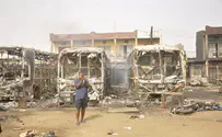 Nigerian Islamists Follow ISIS Fad, Burn Civilians Alive