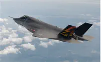 First F-35s to Land in December 2016