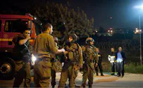 Potential Attack Averted After Infiltrators Caught in Samaria