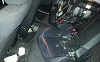 Vehicle Attacked with Rocks on the Way to Funeral