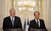 Hollande to Speak at the Knesset, After All