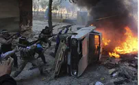 Senior Syrian Rebel Commander Killed in Clashes