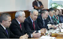 Israeli Cabinet Cautions Against 'Partial Deals' With Iran