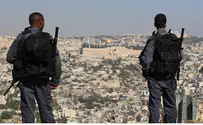 Terrorists Open Fire on IDF South of Jerusalem