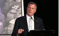 Leftist Jews Oppose NYC Mayor Over Pro-Israel Stance