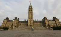 Shooting Erupts in Canadian Parliament, Victim and Gunman Dead