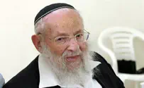 Rabbi Avraham Zuckerman Passes Away at 98