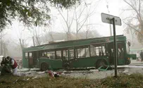 Russia: Suspected Suicide Bus Bombing Kills Six