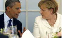 German Chancellor Calls Obama Over Claims US Spied on Her