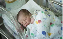 65 Year-Old Woman Gives Birth to First Child in Bnei Brak