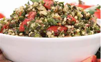 US-Israel Recipes: Burghul Salad