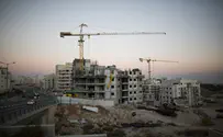 Leftist Jerusalem Councilman Reports Construction