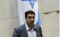 MK Chetboun: Why Are Israeli Students Meeting Abbas?
