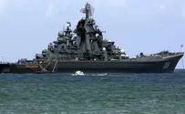 Russia Sends Most Powerful Ships to Mediterranean
