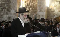 Rabbi Eliezer Berland Released on Bail for Yom Kippur