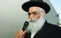 Protests as Rabbi Remains in Custody