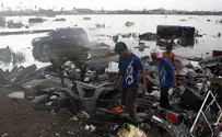 Typhoon Reaches Vietnam; 13 Killed, 600K Displaced