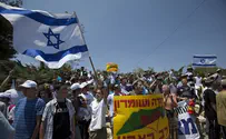 15,000 More Jews in Judea-Samaria in 2014