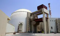 Russia Could Build 8 More Nuclear Plants in Iran