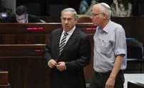 Netanyahu Reprimands Ariel for New Construction