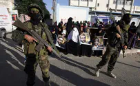 Jihadist March in Gaza: US, Israel 'Source of All Evil'