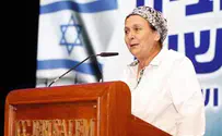 Arabs Attack Nationalist Leader Daniella Weiss