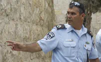 Police Chief Stops Kidnapping in Be’er Sheva