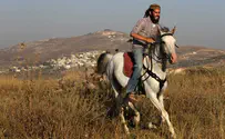 Samaria Outpost Prepares to Fight IDF Bulldozers