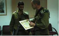 IDF Honors Officer Who Took on Afula Terrorist 