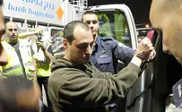 רוצח נהג המונית הוסגר לישראל