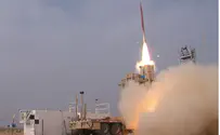 Watch: 'David's Sling' Missile Defense Test Successful
