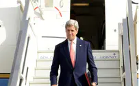 Kerry in Moldova Supports Ukrainian 'Spring'