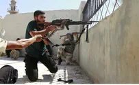 Syrian Rebels Unite, Call for Islamic State